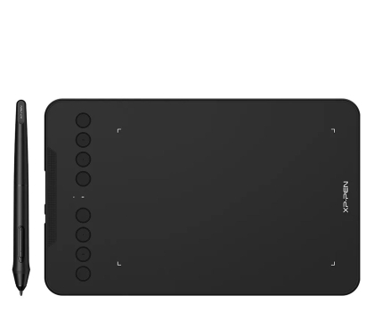 Tablet graficzny XP-Pen Deco Mini7W WiFi Czarny